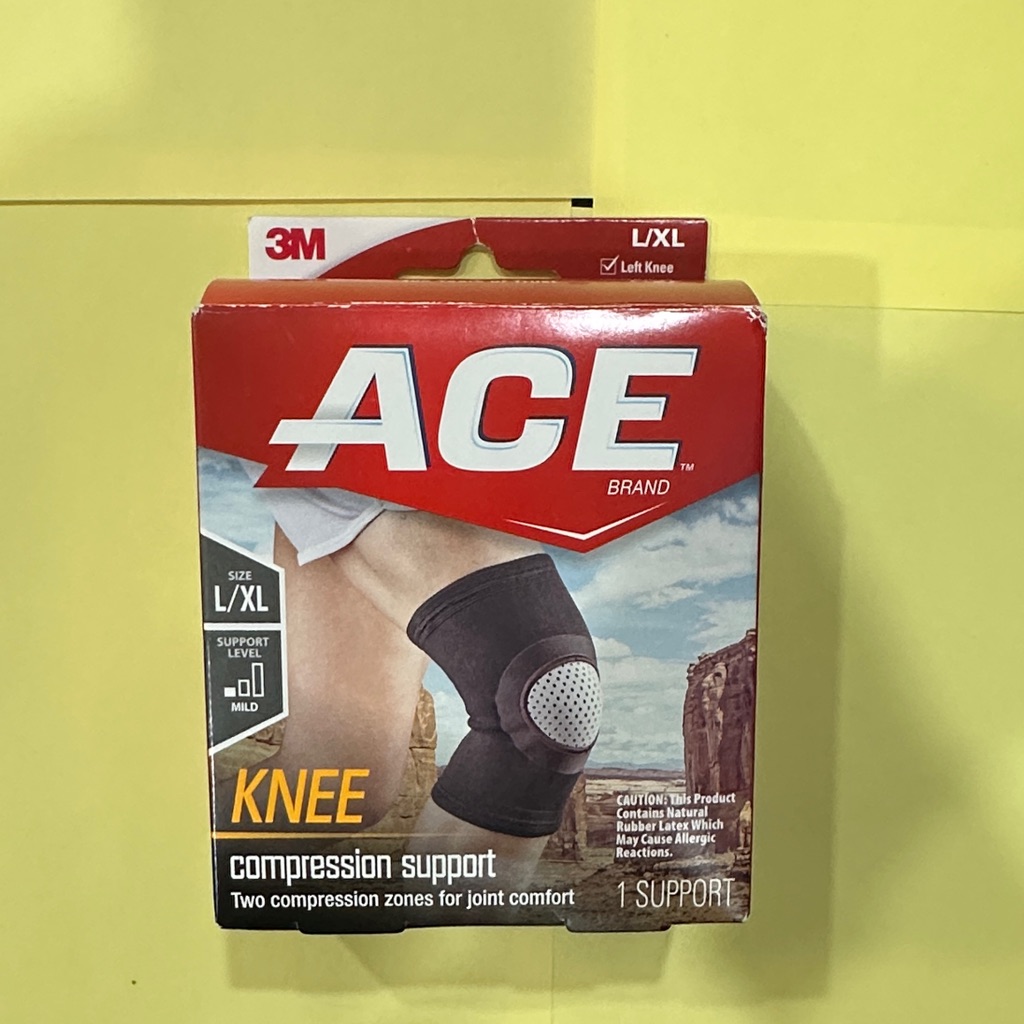 Ace Knee Compression Support Ace Knee Compression Support